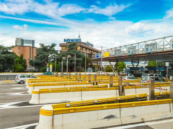 No more queueing at tollbooths