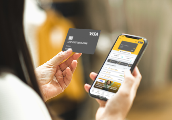 Top up prepaid cards